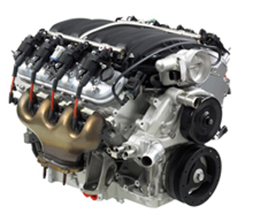 P8A91 Engine